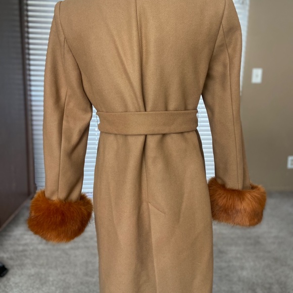 Zara wool coat - Picture 2 of 6